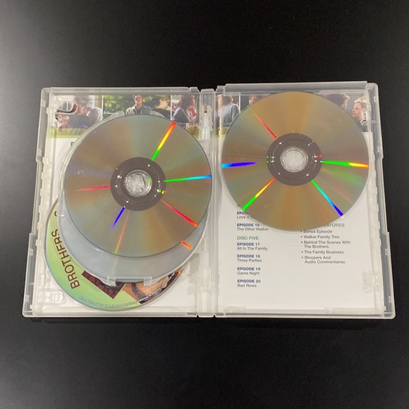 Brothers and Sisters - The Complete First Season (DVD Set) - Picture 8 of 8